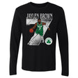 Jaylen Brown Men's Long Sleeve T-Shirt | 500 LEVEL