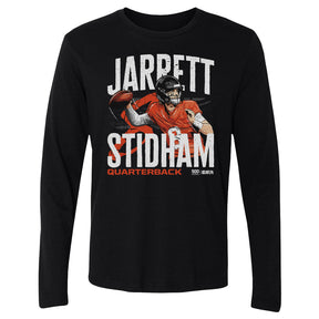 Jarrett Stidham Men's Long Sleeve T-Shirt | 500 LEVEL