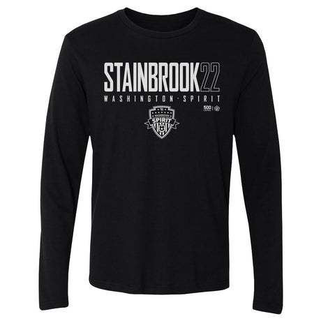 Heather Stainbrook Men's Long Sleeve T-Shirt | 500 LEVEL