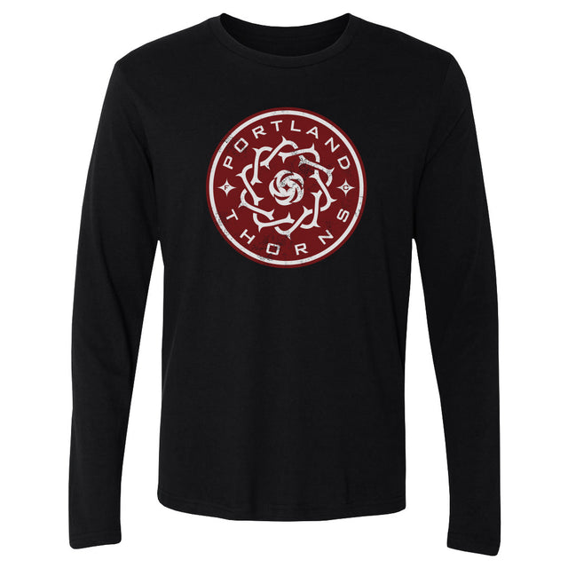 Portland Thorns FC Men's Long Sleeve T-Shirt | 500 LEVEL