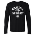 Minnesota Timberwolves Men's Long Sleeve T-Shirt | 500 LEVEL