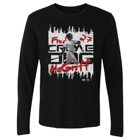 Fred McGriff Men's Long Sleeve T-Shirt | 500 LEVEL