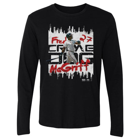 Fred McGriff Men's Long Sleeve T-Shirt | 500 LEVEL