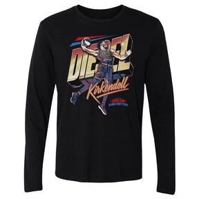 Diesel Kirkendoll Men's Long Sleeve T-Shirt | 500 LEVEL