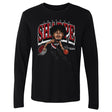 Shaedon Sharpe Men's Long Sleeve T-Shirt | 500 LEVEL