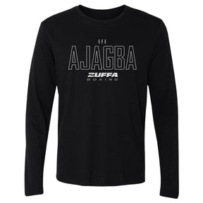 Efe Ajagba Men's Long Sleeve T-Shirt | 500 LEVEL