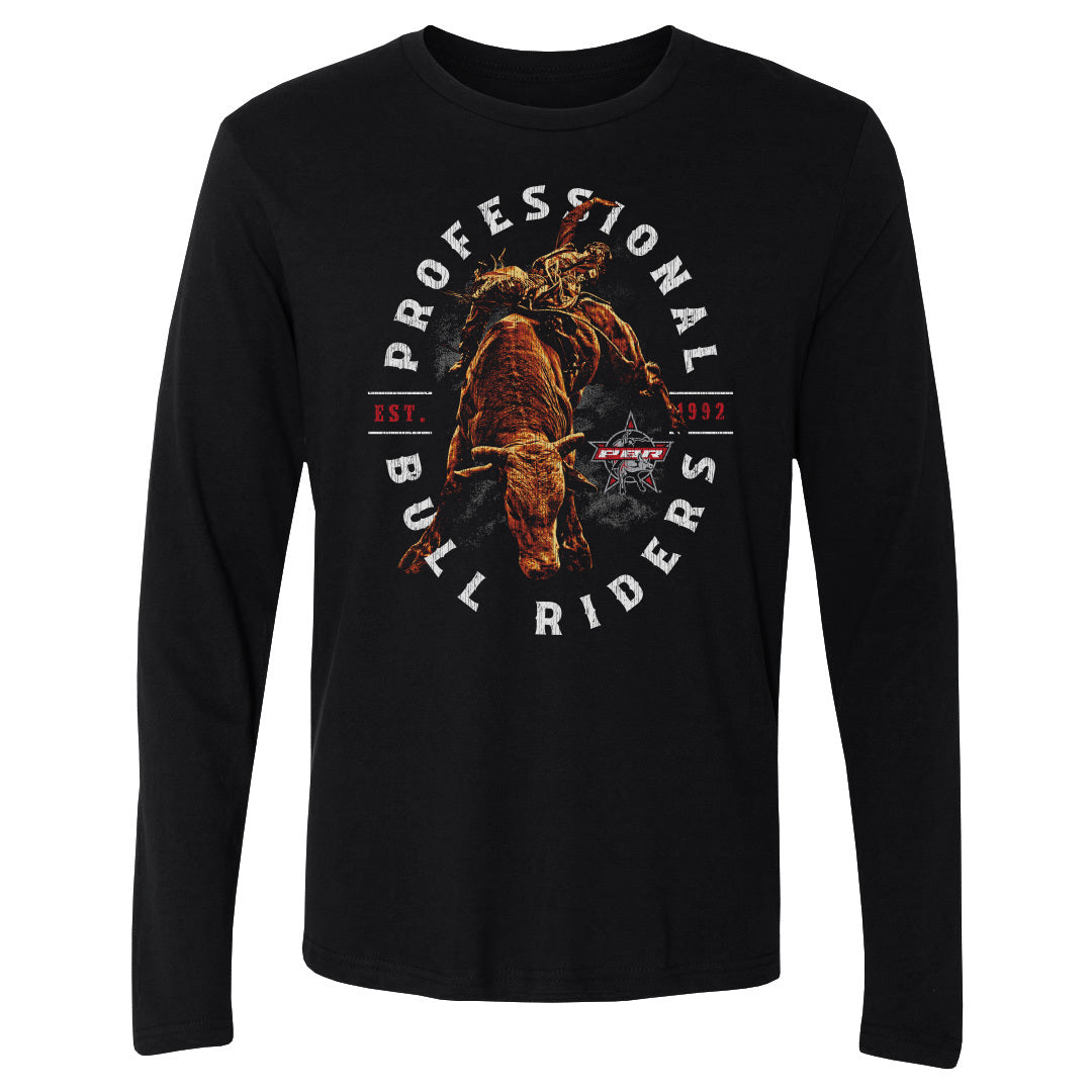 PBR Men's Long Sleeve T-Shirt | 500 LEVEL
