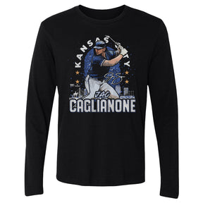 Jac Caglianone Men's Long Sleeve T-Shirt | 500 LEVEL