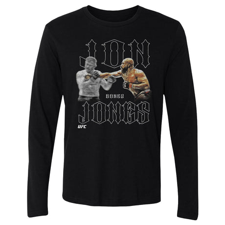 Jon Jones Men's Long Sleeve T-Shirt | 500 LEVEL