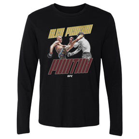 Alex Pereira Men's Long Sleeve T-Shirt | 500 LEVEL