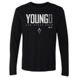 Jackie Young Men's Long Sleeve T-Shirt | 500 LEVEL
