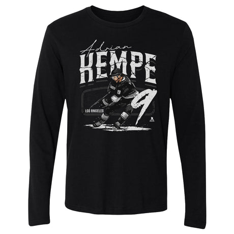 Adrian Kempe Men's Long Sleeve T-Shirt | 500 LEVEL