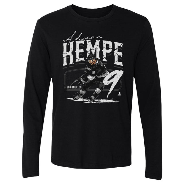 Adrian Kempe Men's Long Sleeve T-Shirt | 500 LEVEL
