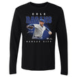 Cole Ragans Men's Long Sleeve T-Shirt | 500 LEVEL