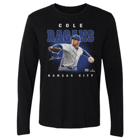 Cole Ragans Men's Long Sleeve T-Shirt | 500 LEVEL