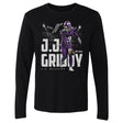 J.J. McCarthy Men's Long Sleeve T-Shirt | 500 LEVEL