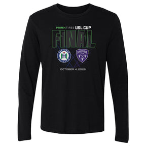 USL Men's Long Sleeve T-Shirt | 500 LEVEL