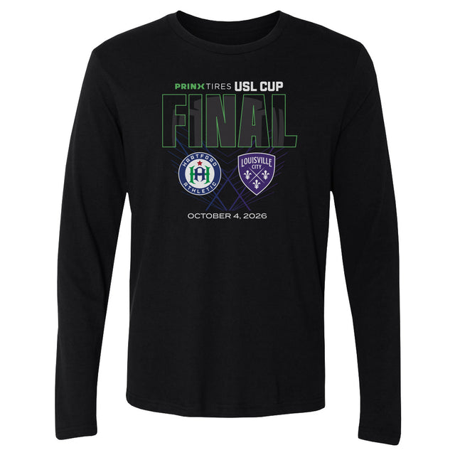 USL Men's Long Sleeve T-Shirt | 500 LEVEL