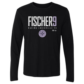 Kayla Fischer Men's Long Sleeve T-Shirt | 500 LEVEL