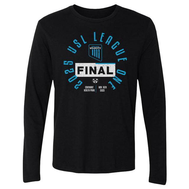 Spokane Velocity Men's Long Sleeve T-Shirt | 500 LEVEL