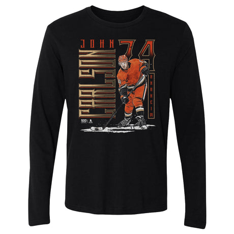 John Carlson Men's Long Sleeve T-Shirt | 500 LEVEL