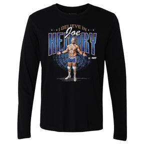 Joe Hendry Men's Long Sleeve T-Shirt | 500 LEVEL
