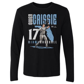 Owen Caissie Men's Long Sleeve T-Shirt | 500 LEVEL