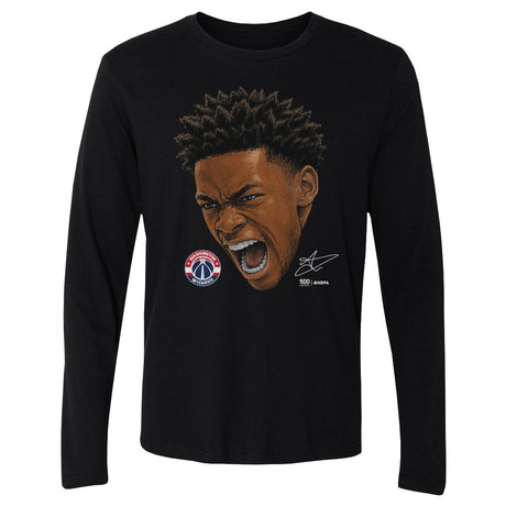 AJ Dybantsa Men's Long Sleeve T-Shirt | 500 LEVEL