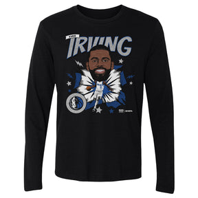 Kyrie Irving Men's Long Sleeve T-Shirt | 500 LEVEL