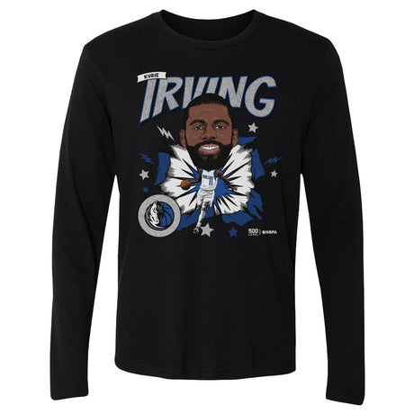 Kyrie Irving Men's Long Sleeve T-Shirt | 500 LEVEL