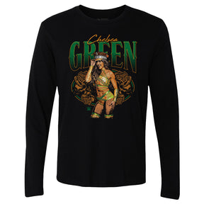 Chelsea Green Men's Long Sleeve T-Shirt | 500 LEVEL
