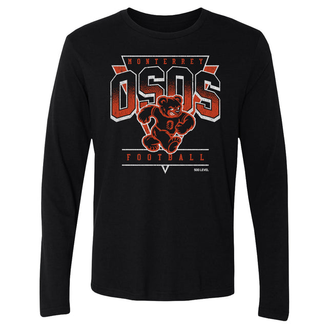 Monterrey Osos Men's Long Sleeve T-Shirt | 500 LEVEL