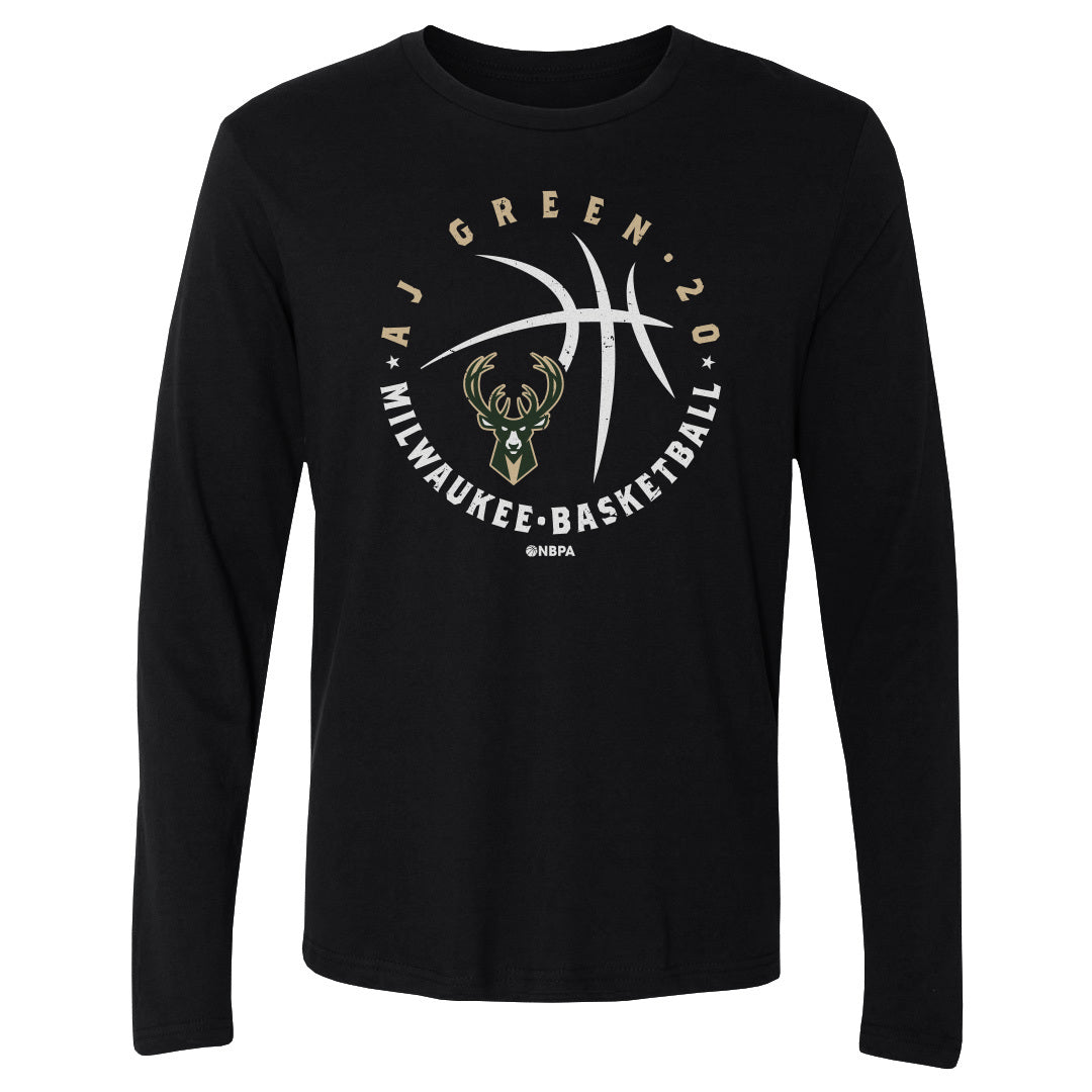 AJ Green Men's Long Sleeve T-Shirt | 500 LEVEL