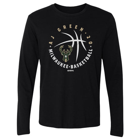 AJ Green Men's Long Sleeve T-Shirt | 500 LEVEL