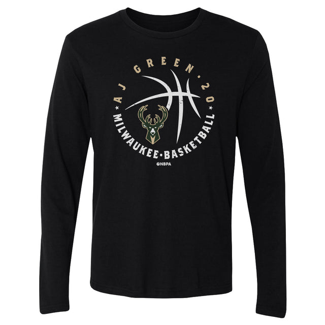 AJ Green Men's Long Sleeve T-Shirt | 500 LEVEL