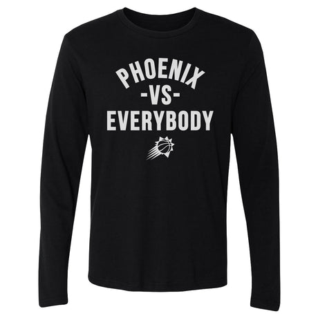 Phoenix Suns Men's Long Sleeve T-Shirt | 500 LEVEL