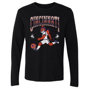 FC Cincinnati Men's Long Sleeve T-Shirt | 500 LEVEL