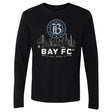 Bay FC Men's Long Sleeve T-Shirt | 500 LEVEL