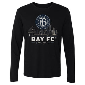 Bay FC Men's Long Sleeve T-Shirt | 500 LEVEL