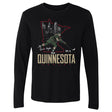 Quinn Hughes Men's Long Sleeve T-Shirt | 500 LEVEL