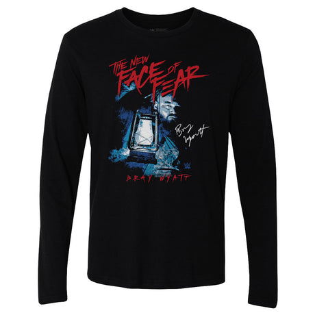 Bray Wyatt Men's Long Sleeve T-Shirt | 500 LEVEL