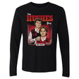 Luke Hughes Men's Long Sleeve T-Shirt | 500 LEVEL
