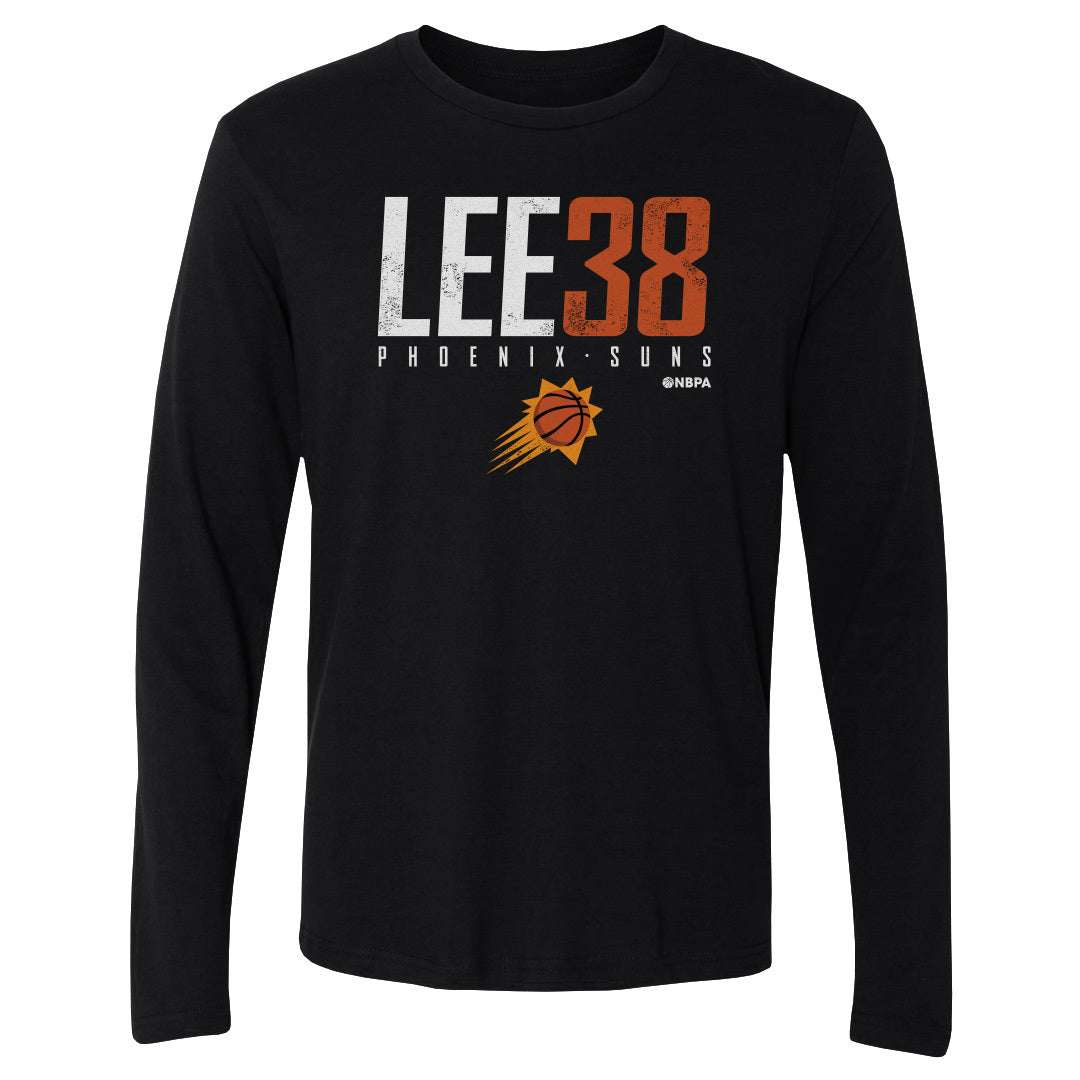 Saben Lee Men&#39;s Long Sleeve T-Shirt | 500 LEVEL
