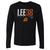 Saben Lee Men's Long Sleeve T-Shirt | 500 LEVEL