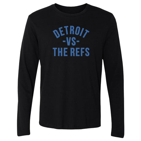 Vs. Everybody Men's Long Sleeve T-Shirt | 500 LEVEL