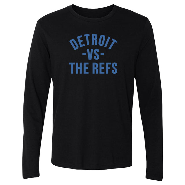 Vs. Everybody Men's Long Sleeve T-Shirt | 500 LEVEL