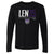 Alex Len Men's Long Sleeve T-Shirt | 500 LEVEL