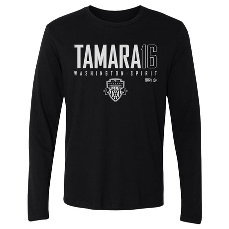 Tamara Washington Men's Long Sleeve T-Shirt | 500 LEVEL