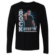 The Rock Men's Long Sleeve T-Shirt | 500 LEVEL