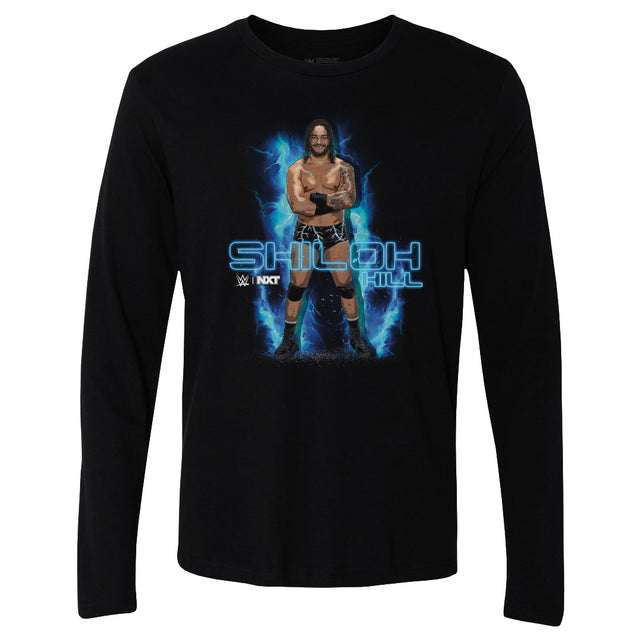 Shiloh Hill Men's Long Sleeve T-Shirt | 500 LEVEL